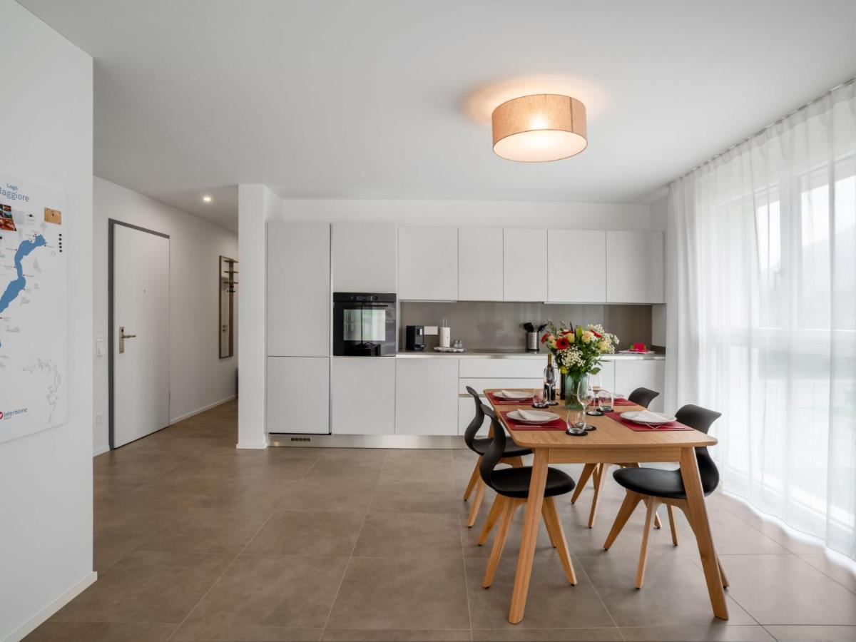Apartment Loctowers A3-6-3 By Interhome Locarno Luaran gambar