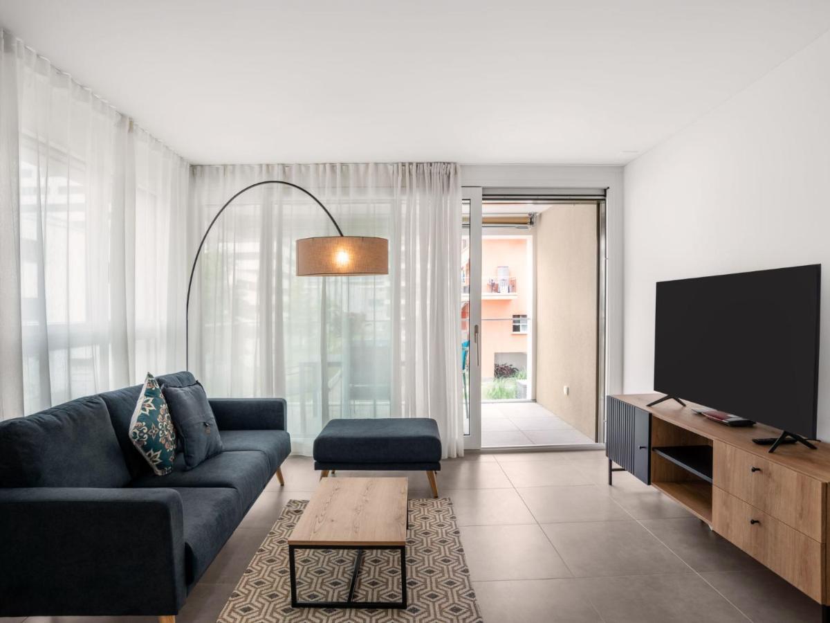 Apartment Loctowers A3-6-3 By Interhome Locarno Luaran gambar