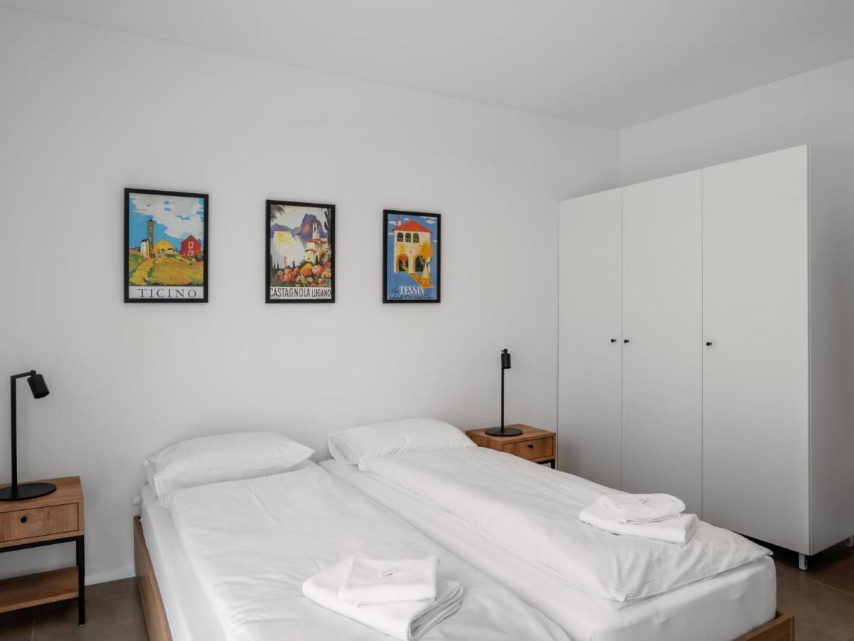 Apartment Loctowers A3-6-3 By Interhome Locarno Luaran gambar
