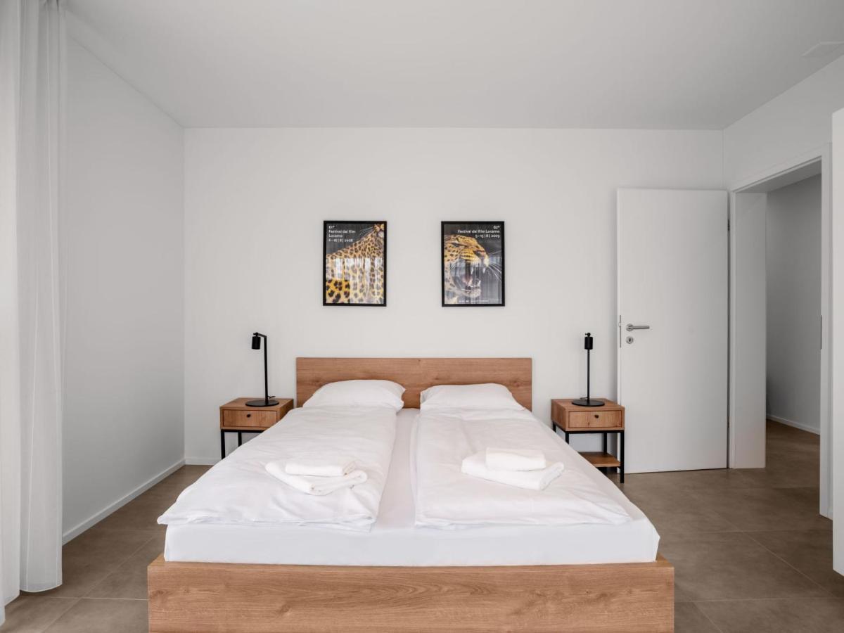 Apartment Loctowers A3-6-3 By Interhome Locarno Luaran gambar