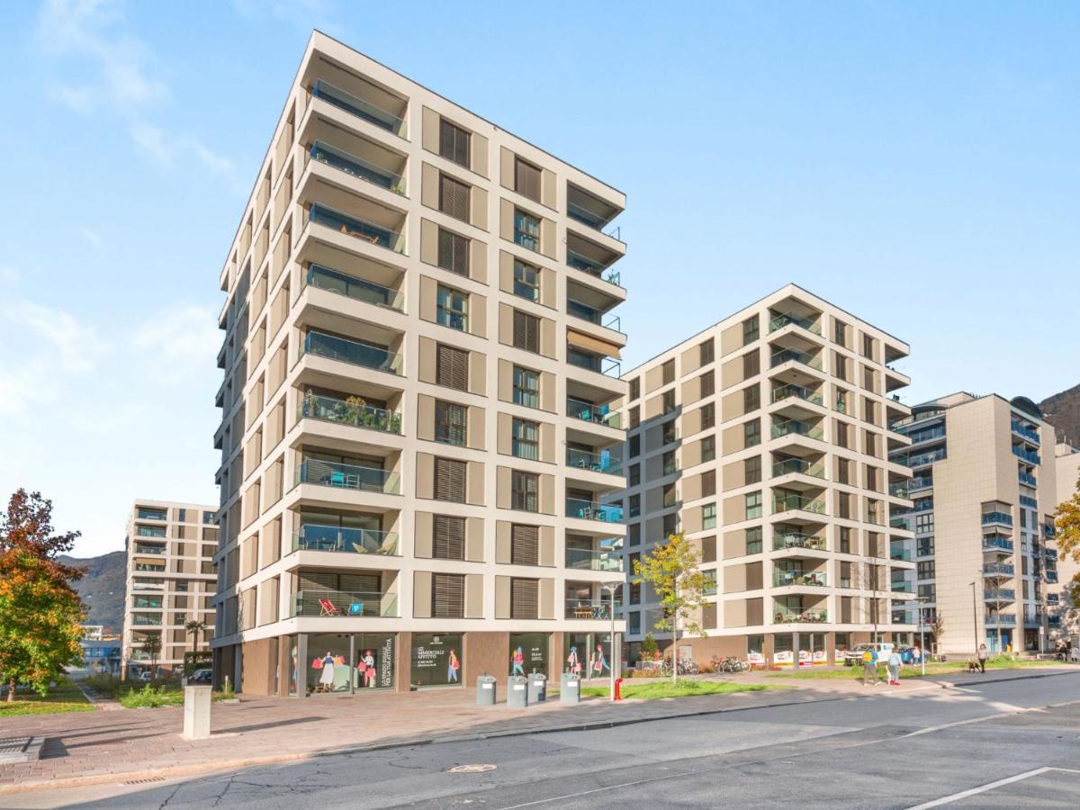Apartment Loctowers A3-6-3 By Interhome Locarno Luaran gambar