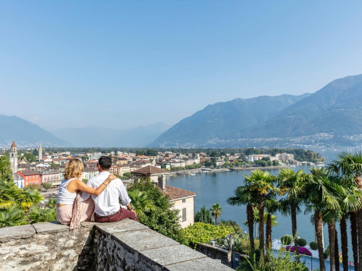 Apartment Loctowers A3-6-3 By Interhome Locarno Luaran gambar